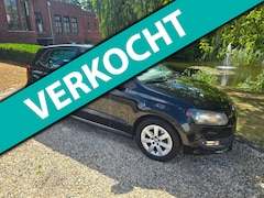 Volkswagen Polo - 1.2 TDI BlueMotion Comfortline Koude Airco Navi