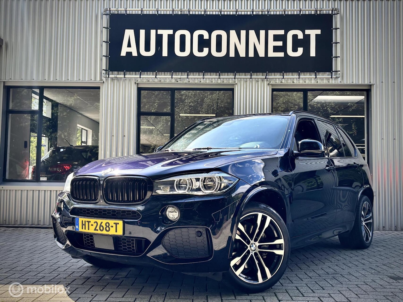 BMW X5 - xDrive40e High Executive. VOL OPTIES! - AutoWereld.nl
