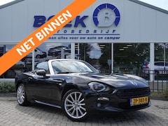 Fiat 124 Spider - 1.4 MultiAir Turbo Lusso VOL LEER | CRUISE | LMV | AIRCO