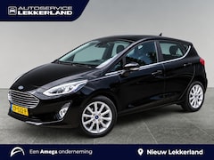 Ford Fiesta - Titanium 1.0 Turbo 100pk | AIRCO | NAVI | CLIMA | CAMERA | VOORRUITVERW. |