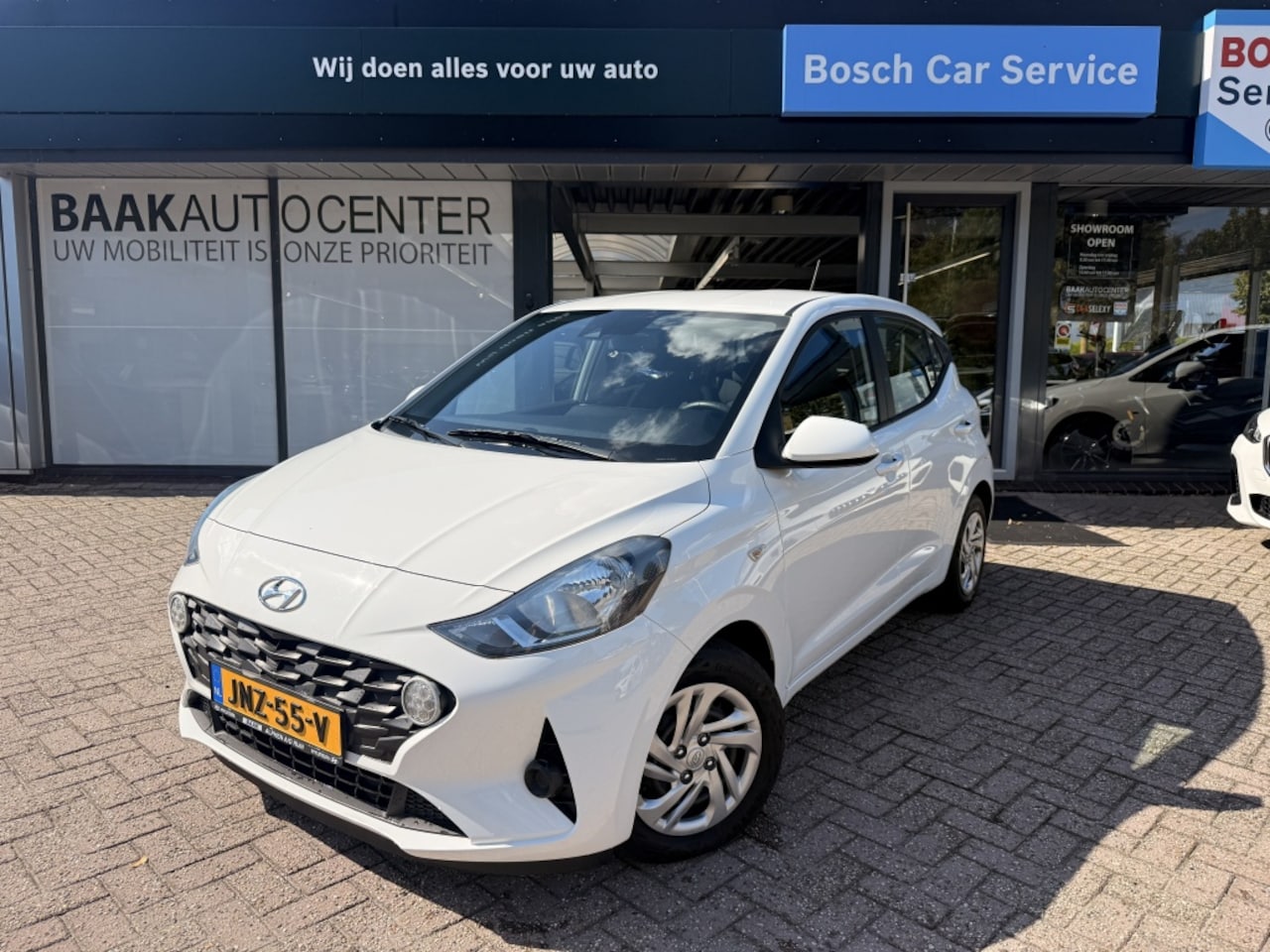 Hyundai i10 - 1.0 Comfort 5-zits | Stoelverwarming | Stuurverwarming | Carplay - AutoWereld.nl