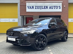 Volvo XC60 - T6 AWD Black Edition Panorama 21'' Trekhaak Harman Kardon