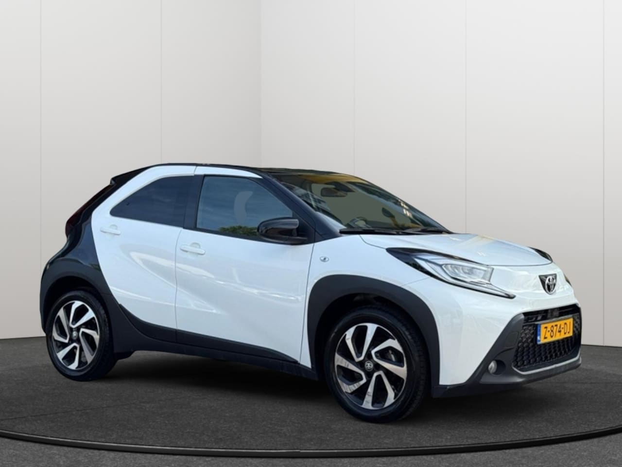 Toyota Aygo X - 1.0 VVT-i MT Pulse | BOVAG GARANTIE - AutoWereld.nl
