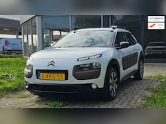 Citroën C4 Cactus - 1.2 e-VTi Shine Automaat