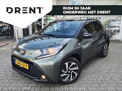 Toyota Aygo X - 1.0 VVT-i MT Pulse | Stoelverwarming | Android Auto, Apple Carplay