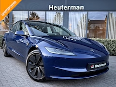 Tesla Model 3 - Premium Long Range AWD Highland/Pano/Stoelventil