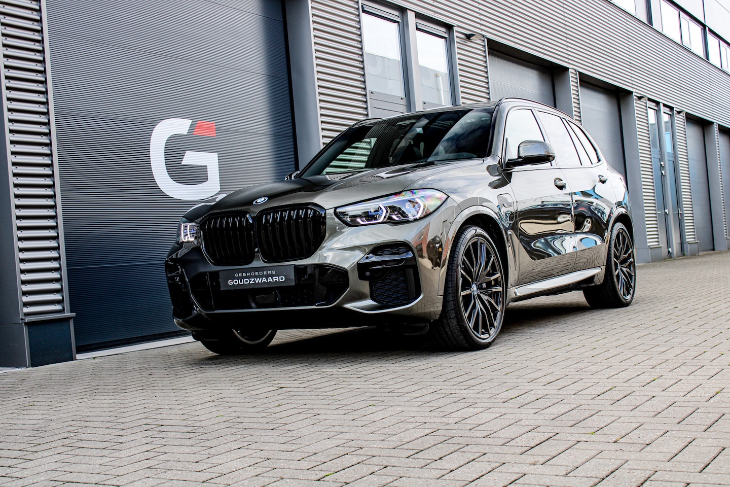 BMW X5 - XDrive45e High Executive | 4-wiel best. | Softclose | HUD | Pano | Laser | Massage | Stoel - AutoWereld.nl