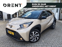 Toyota Aygo X - 1.0 VVT-i S-CVT Envy | Stoelverwarming | All Seasons | Android Auto