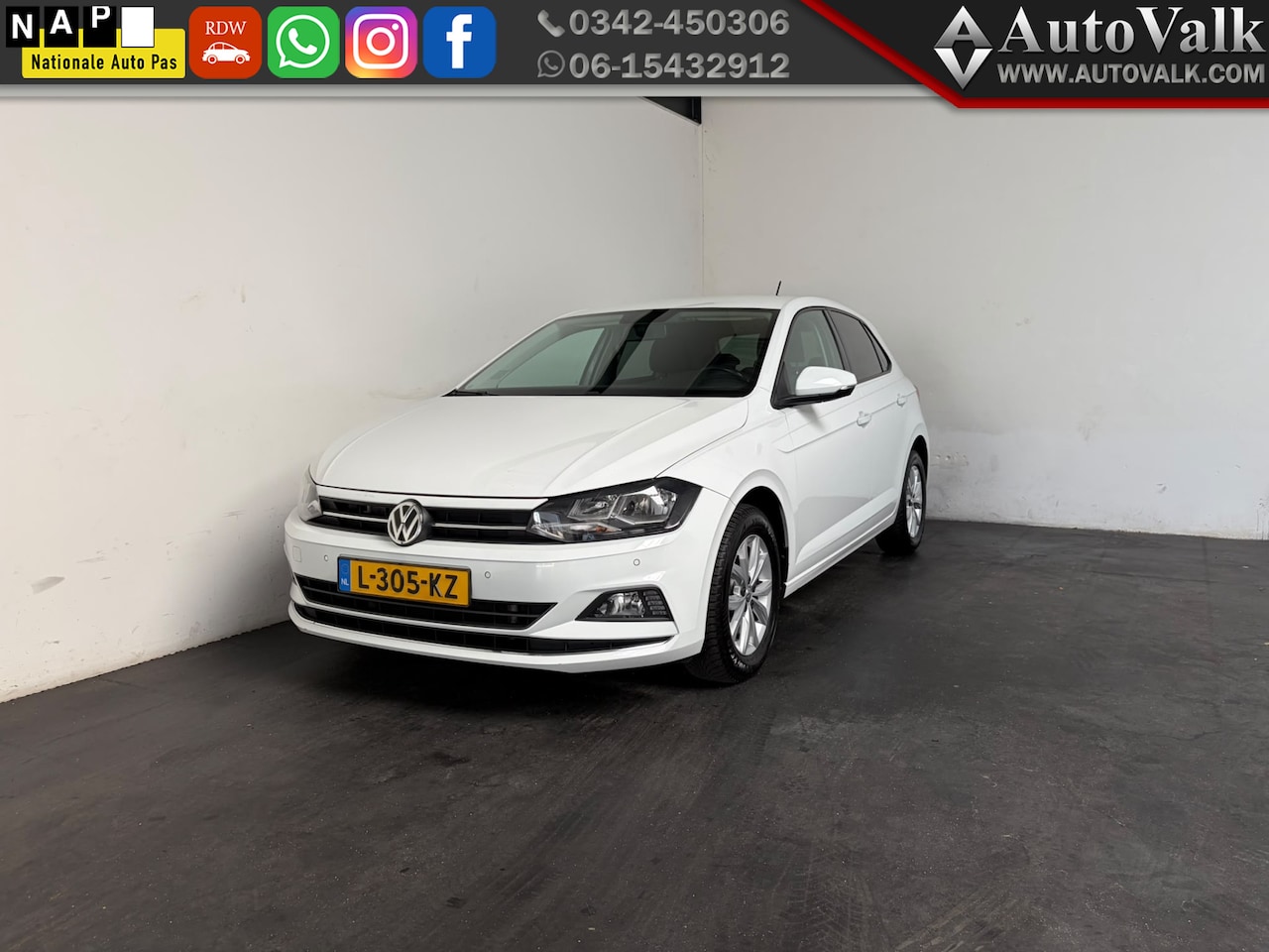 Volkswagen Polo - 1.6 TDI Comfortline Business. BTW auto! - AutoWereld.nl