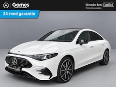 Mercedes-Benz CLA-Klasse - 250+ Launch Edition 85.5 kWh | AMG Line | Nightpakket | Panoramadak | MULTIBEAM LED Koplam
