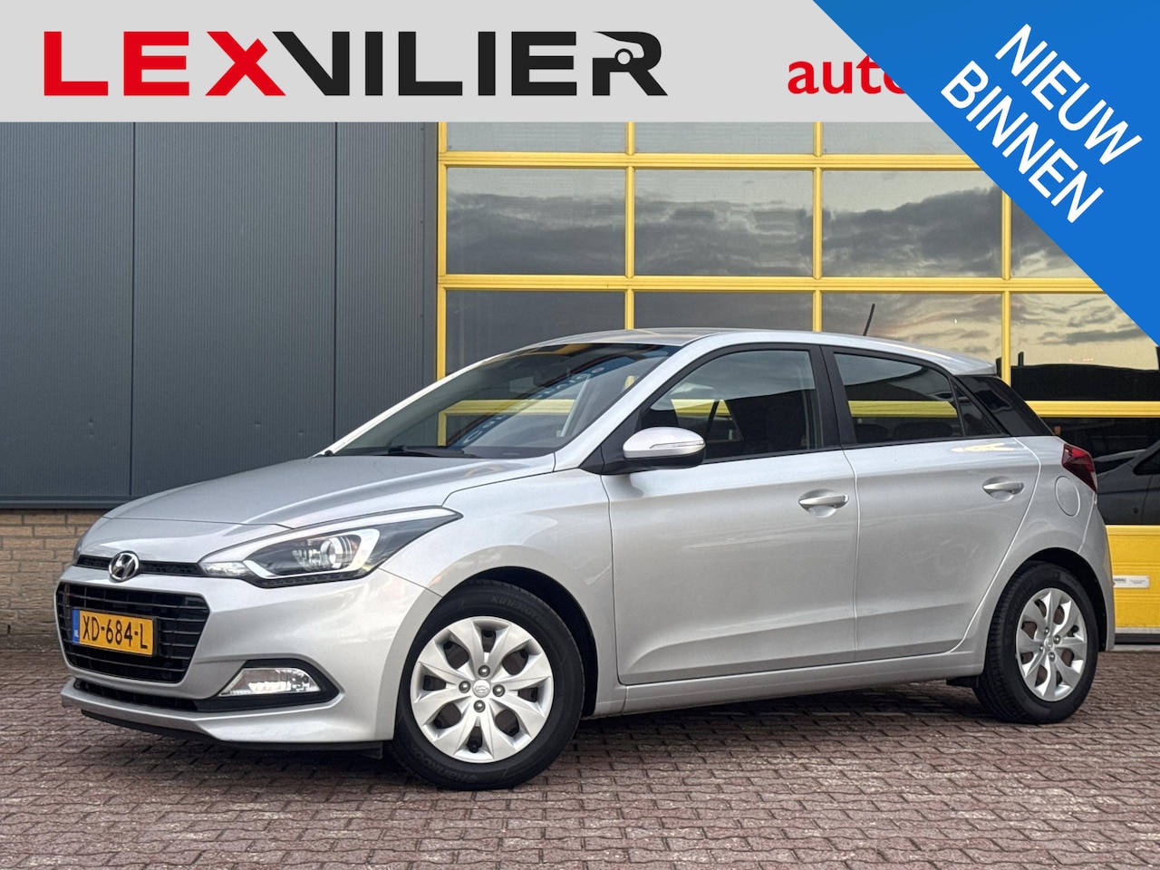 Hyundai i20 - 1.0 T-GDI Comfort prijs incl BOVAG garantie - AutoWereld.nl