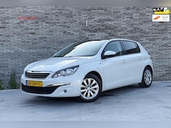 Peugeot 308 - 1.2 PureTech Style * PANORAMA DAK * CARPLAY * SPORT STOELEN