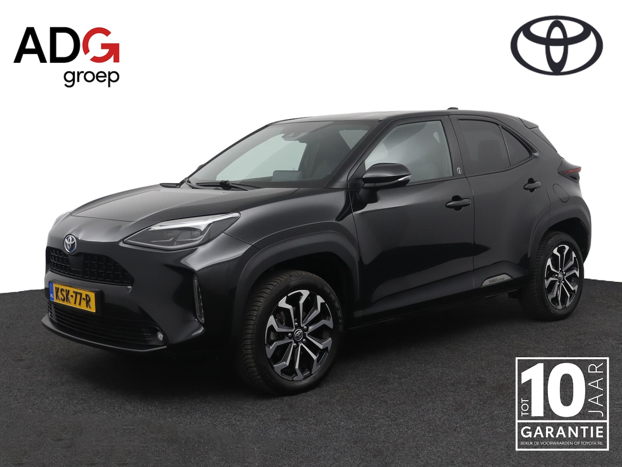 Toyota Yaris Cross - 1.5 Hybrid Dynamic | Apple Carplay & Andriod Auto | Stoelverwarming & stuurverwarming | Pr - AutoWereld.nl