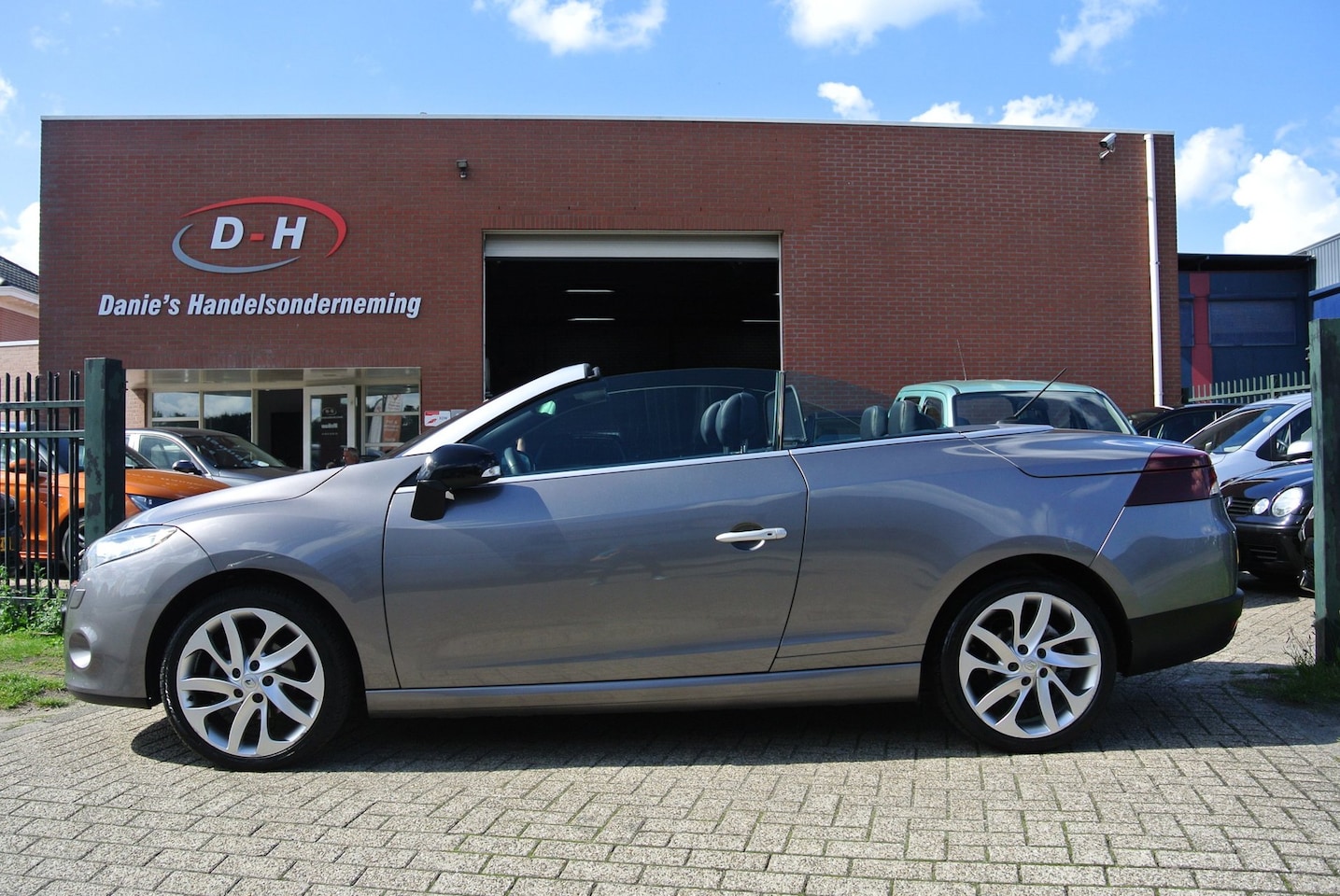 Renault Mégane coupé cabriolet - 2.0 Privilège leder automaat inruil mogelijk - AutoWereld.nl