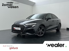 Audi A3 Limousine - 30 TFSI S edition | 110 PK | Automaat | Cruise control | S-Line | Apple Carplay/Android Au