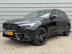 Volvo XC60 - T6 350PK AWD Plus Black Edition | 21 inch | Contourstoelen | Harman Kardon | Nappa