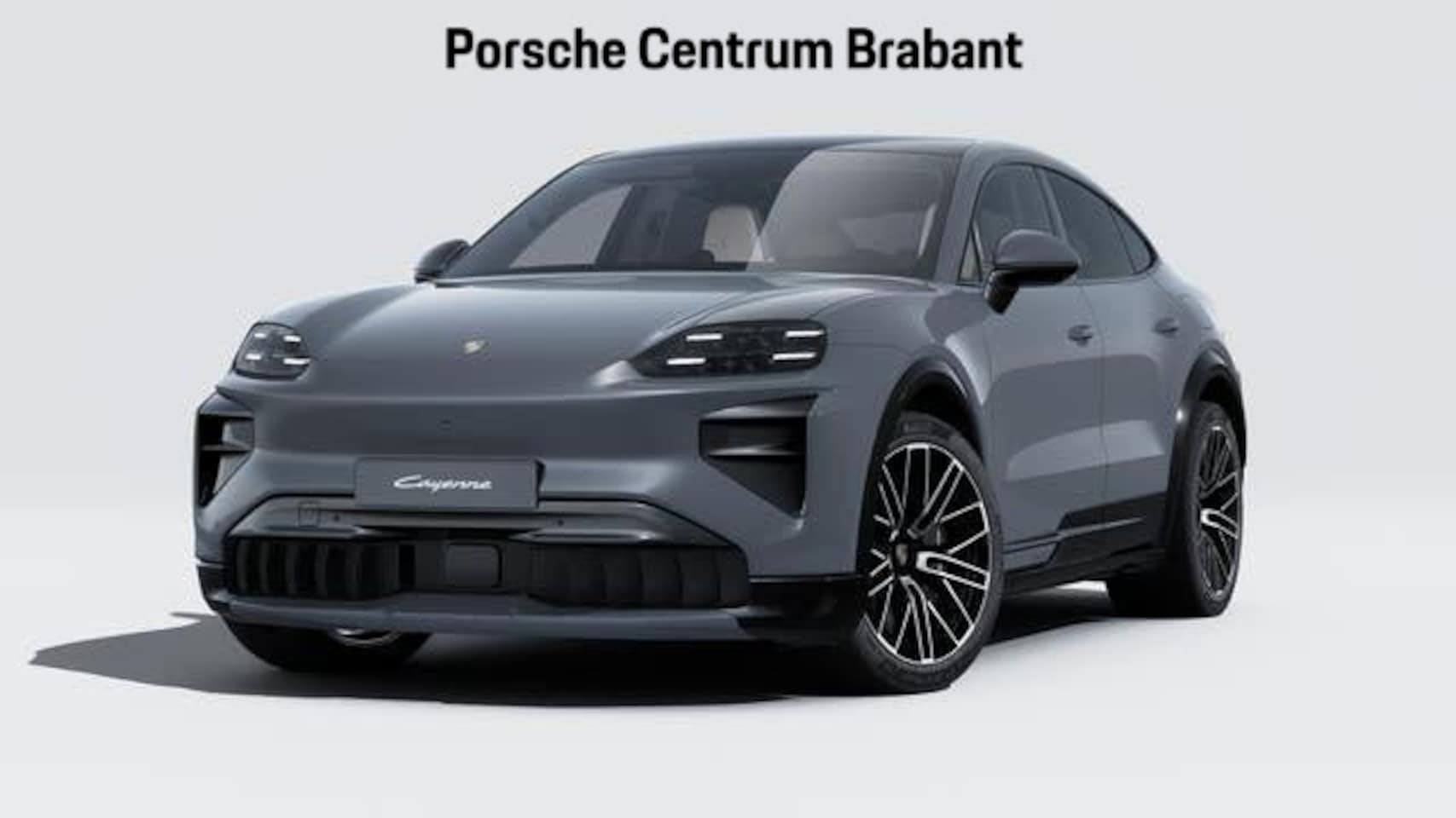 Porsche Cayenne Electric - Turbo - AutoWereld.nl