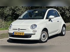 Fiat 500 - 0.9 TwinAir Lounge - Airco - Panorama