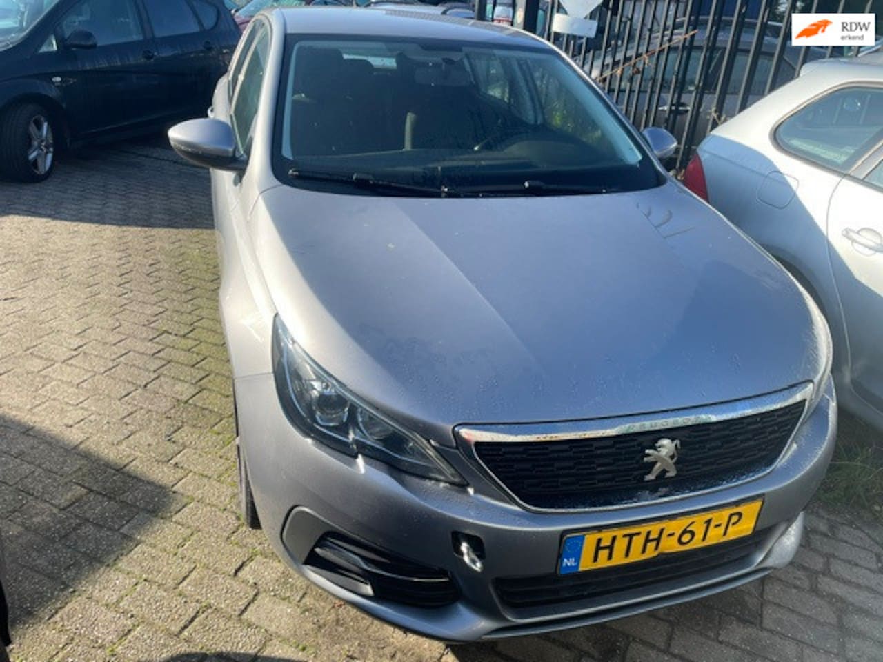 Peugeot 308 - 1.5 BlueHDi Blue Lease Motor draait maar slaat niet aan !!! - AutoWereld.nl