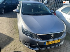 Peugeot 308 - 1.5 BlueHDi Blue Lease Motor draait maar slaat niet aan