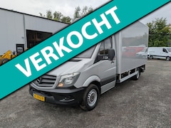 Mercedes-Benz Sprinter - 316 2.2 CDI Bakwagen / laadklep / Airco / Cruise / Ladebordwand / Koffer