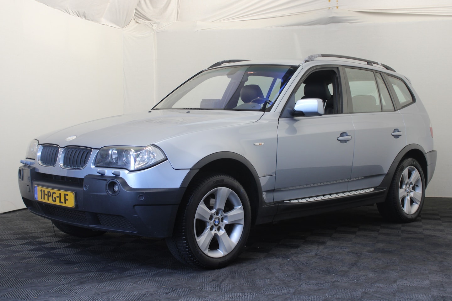 BMW X3 - 3.0d Executive - AutoWereld.nl