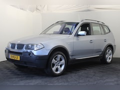 BMW X3 - 3.0d Executive