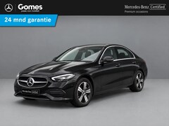 Mercedes-Benz C-klasse - 300 e Business Line | Stoelverwarming | Apple CarPlay | Android Auto | Sfeerverlichting |