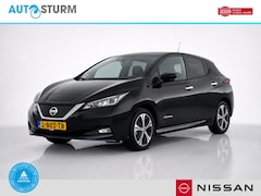 Nissan LEAF - e+ Tekna 62 kWh SoH 91% | Stoelverwarming | LMV 17" | Bose | Leer/Alcantara