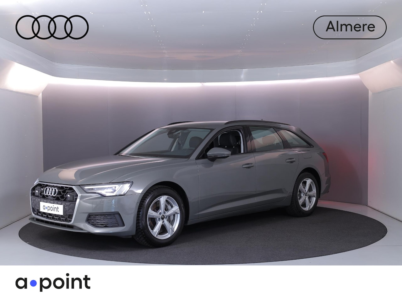 Audi A6 Avant - 50 TFSI e quattro Advanced edition 299pk |  SOH 98% | S-line Sportstoelen | Parkeercamera - AutoWereld.nl