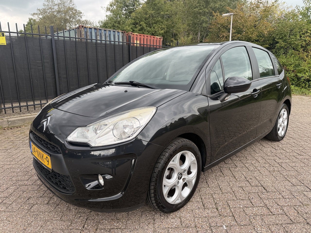 Citroën C3 - 1.4 VTi Ligne Business Clima/Cruise/Navi/PDC/LMV - AutoWereld.nl