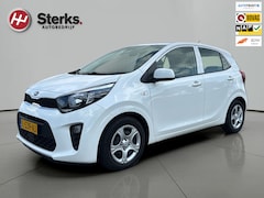 Kia Picanto - 1.0 DPi ComfortLine AIRCO NL AUTO TREKHAAK/FIETSENDRAGER