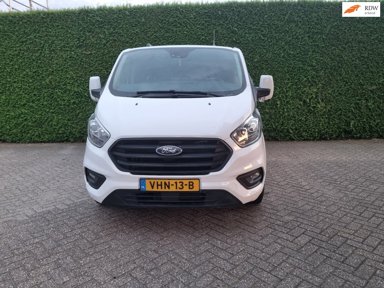 Ford Transit Custom - 280 2.0 TDCI L1H1 Trend 280 2.0 TDCI L1H1 Trend - AutoWereld.nl