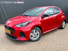 Mazda 2 Hybrid - 1.5 Centre-line camera stoelverwarming
