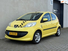 Peugeot 107 - 1.0-12V XS, Airco, APK, Blanke lak