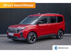 Ford Tourneo Courier - BEV Titanium | €7.535, - korting | Driver Assistance Pack incl. navigatie | Trekhaak | Ach