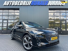 Audi Q4 e-tron - 40 Launch edition S-Line Competition 77 kWh NL.Auto/SOH 95.5%/20Inch/Full led/Leder/1Ste E