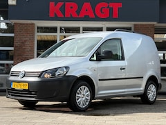Volkswagen Caddy - 1.6 TDI|102PK|airco|parkeersensoren achter|achterklep|radio|elektrisch pakket|verwarmbare