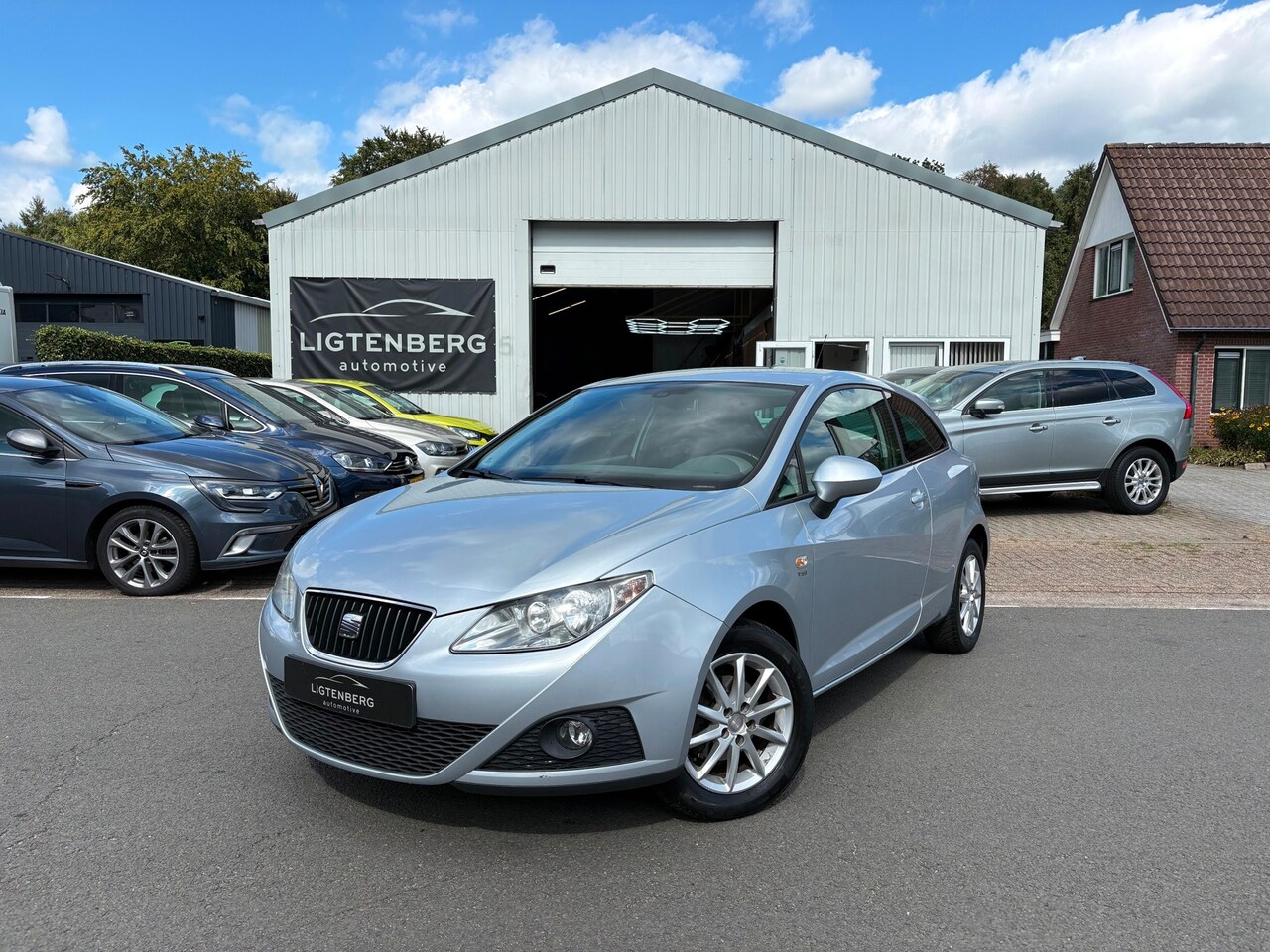 SEAT Ibiza SC - 1.2 TSI Style CRUISE/CLIMA/AIRCO/TREKHAAK/NAP - AutoWereld.nl