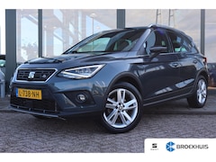 SEAT Arona - 1.0 TSI FR Business Intense 110PK | Achteruitrijcamera | Apple Carplay/Android Auto|telefo