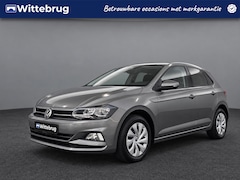 Volkswagen Polo - 1.0 TSI 95pk DSG Comfortline Executive / Navigatie / App. Connect / Airco HAL