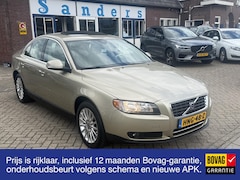 Volvo S80 - 3.2 Geartronic