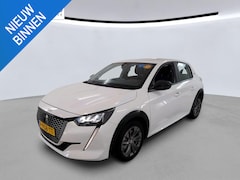 Peugeot e-208 - EV Active Pack 50 kWh NL-AUTO | NAVI | ECC