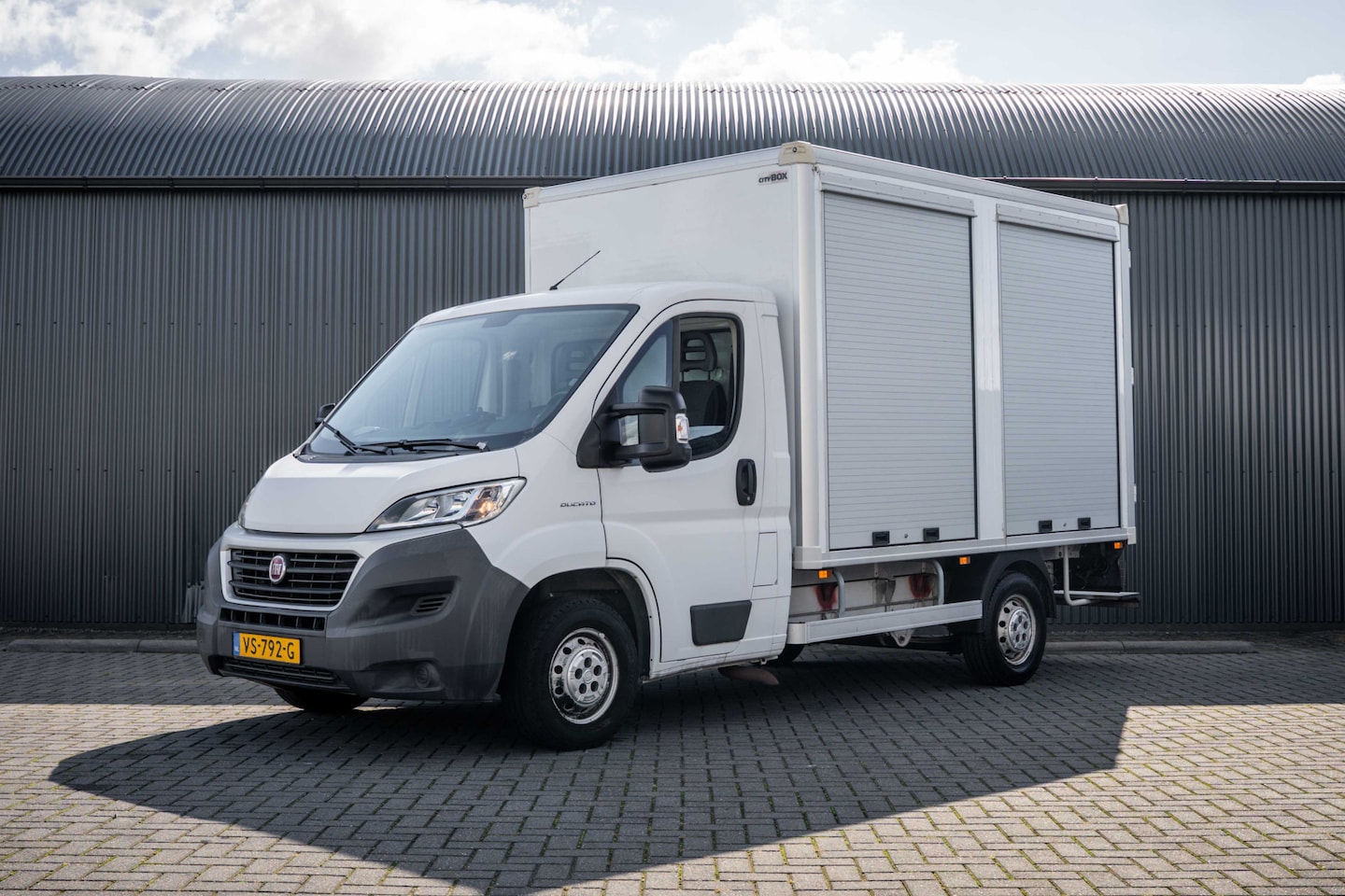 Fiat Ducato - 130 Multijet 2,3 D L2H1 | Cruise | Navi | Zijrolluiken L+R | Airco - AutoWereld.nl