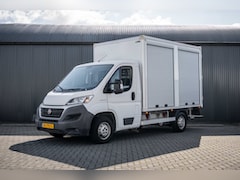 Fiat Ducato - 130 Multijet 2, 3 D L2H1 | Cruise | Navi | Zijrolluiken L+R | Airco