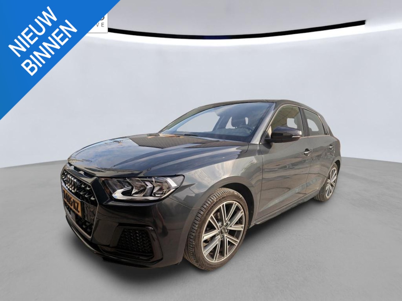 Audi A1 Sportback - 25 TFSI epic NL-AUTO | NAVI | AIRCO - AutoWereld.nl