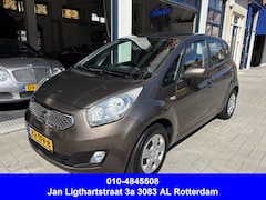 Kia Venga - 1.4 CVVT X-tra AIRCO/CAMERA/CRUISE