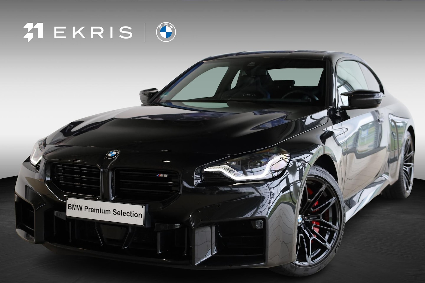 BMW 2-serie Coupé - M2 | Elektrisch verstelbare stoelen | keyless entry | Head-up Display | M Driver's Pack | - AutoWereld.nl