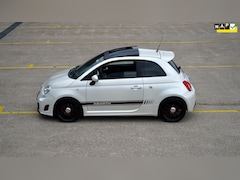 Fiat 500 Abarth - 1.4-16V Bianco Perla