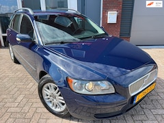 Volvo V50 - 1.8 Elan / Clima / Cruise / Stoelverw / LM / Nette auto
